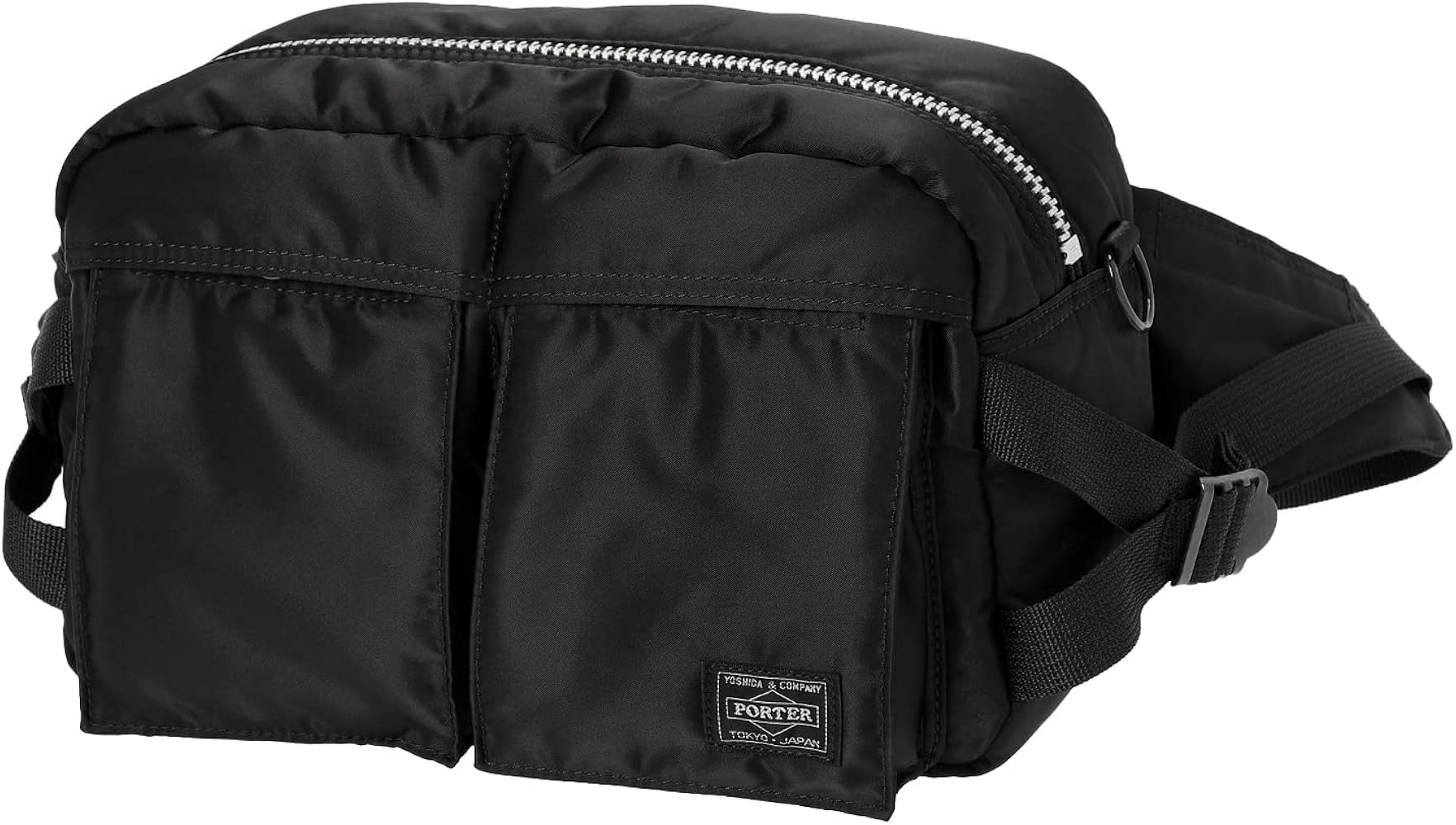 Amazon | [ポーター] タンカー ボディバッグ ウエストバッグ TANKER