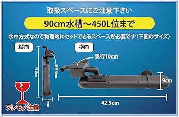Amazon.co.jp: アズー (AZOO) UVステライザー 24W : スポーツ＆アウトドア