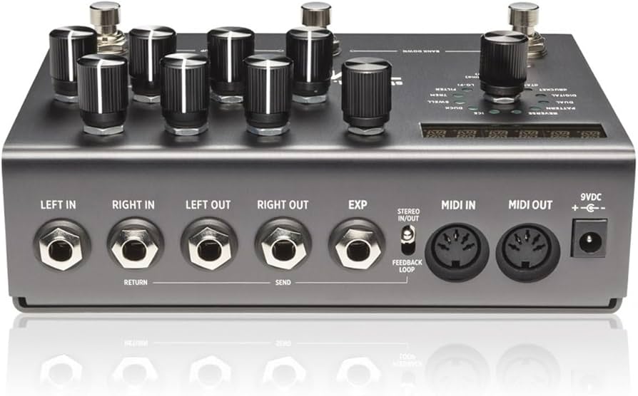 Amazon.com: Strymon TimeLine Guitar Delay Pedal with 12 Unique