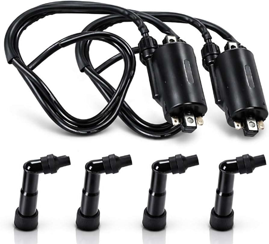 Amazon | バイク 用 イグニッションコイル カワサキ 用 ゼファー400