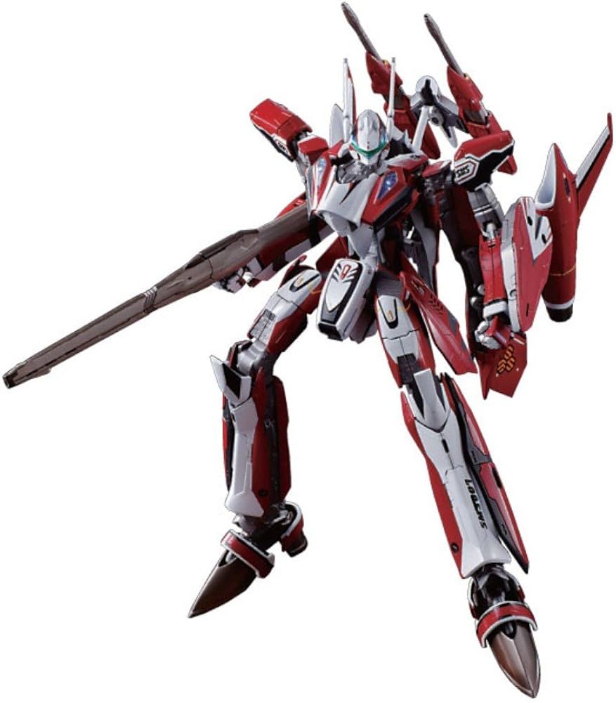 Amazon.com: TAMASHII NATIONS DX Chogokin YF-29 Durandal Valkyrie