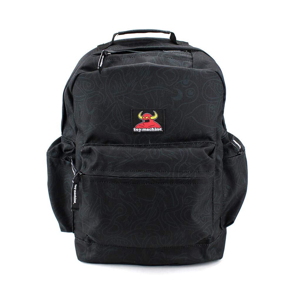 Amazon.co.jp: トイマシーン(TOY MACHINE) リュック デイパック
