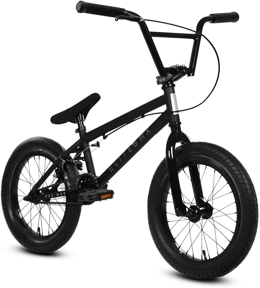 Amazon.co.jp: ELITE BICYCLES BMX 18インチ、20インチ、26インチ