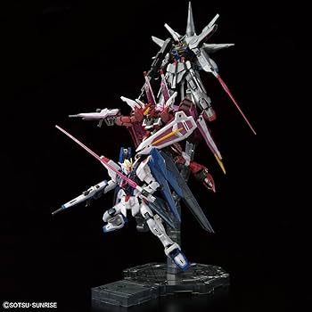 Amazon.co.jp: 【HG/RG】『機動戦士 SEED』 20周年記念 MSセット