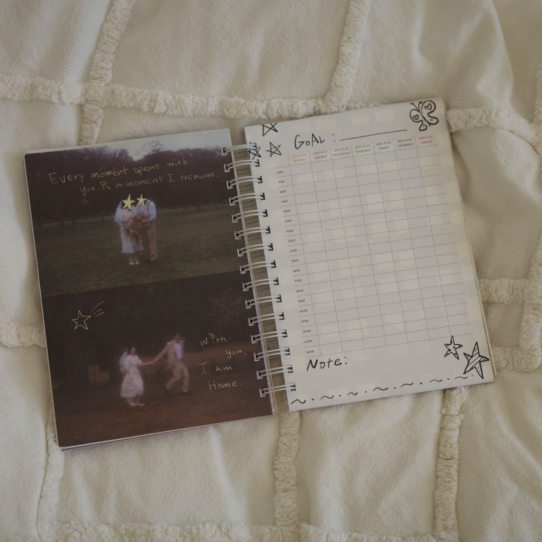 Amazon.co.jp: Atelier DorF' 2025スケジュール帳 : 文房具・オフィス用品