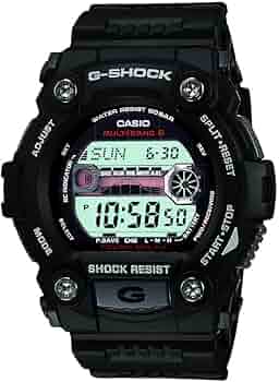 Amazon.co.jp: (カシオ) Casio G-Shock ソーラー 原子時計 耐衝撃
