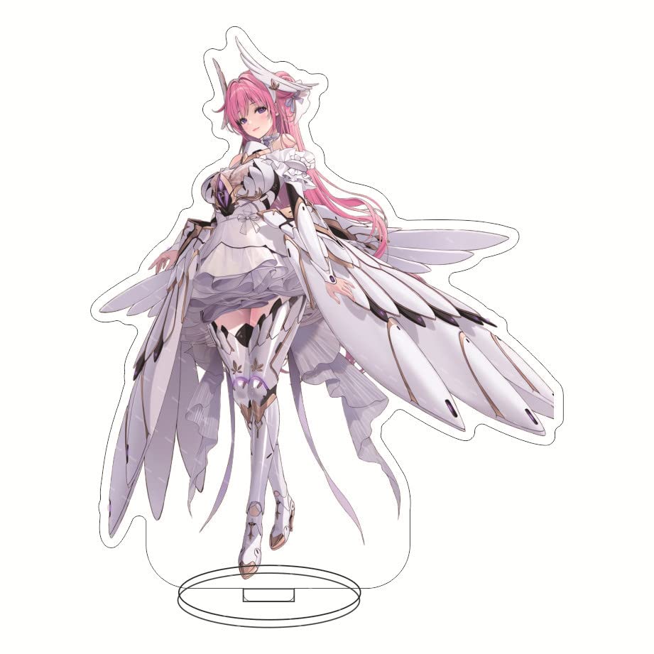 Amazon.co.jp: 勝利の女神 ニケ アクスタ アクリルスタンド グッズ