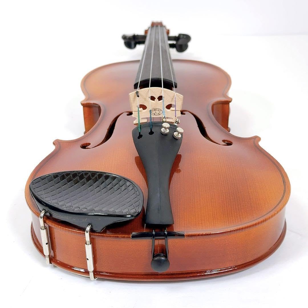 チェコ製 J.J.ドボルザーク バイオリン 4/4 弓、新品ケース付 美品