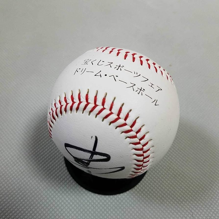 Amazon.co.jp: 鈴木健さん直筆サインボール 西武ライオンズ、ヤクルト