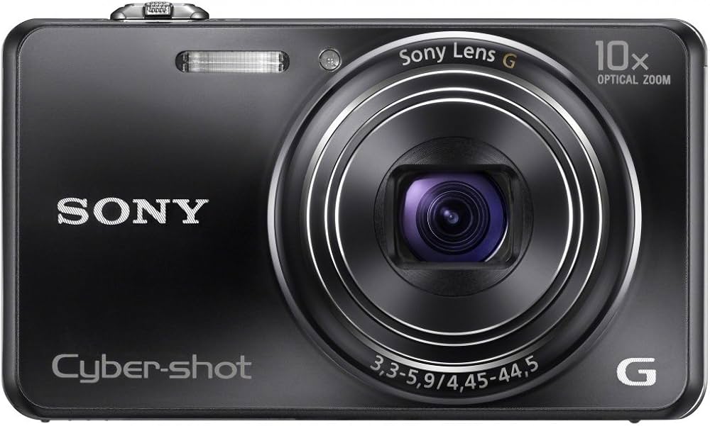 Amazon | SONY Cyber-Shot(サイバーショット) WX100 (1820万/光学x10