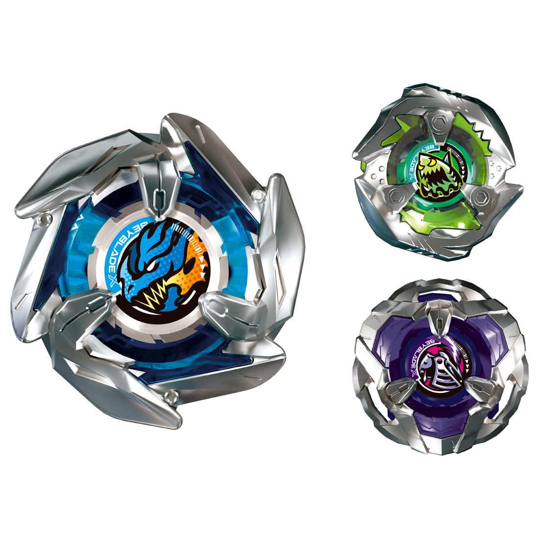 Amazon.co.jp: BEYBLADE X ベイブレードX BX-20 ドランダガーデッキ