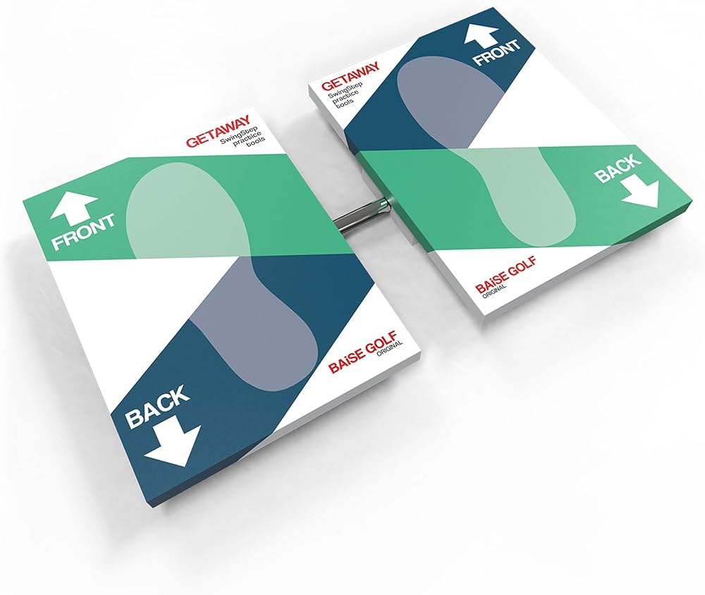 Amazon | GETAWAY（ゲッタウェイ） スウィング ステップ プラクティス