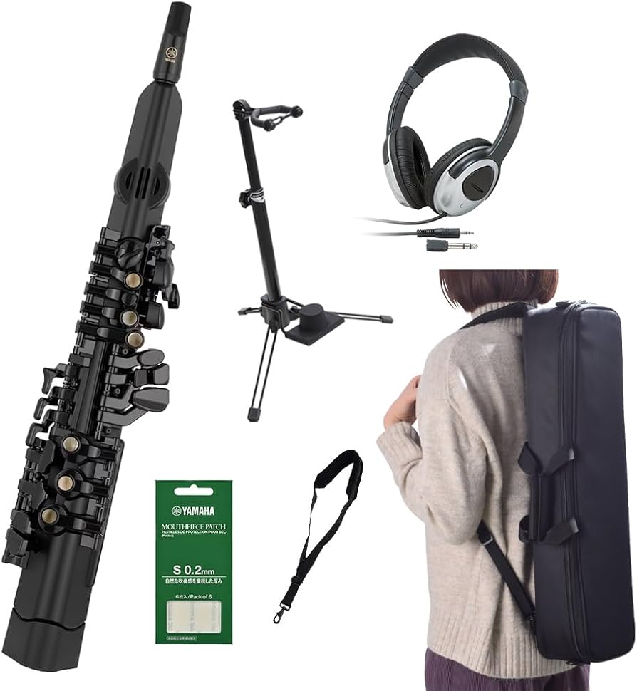 Amazon | YAMAHA YDS-120 スタンド ケース ヘッドホン セット デジタル