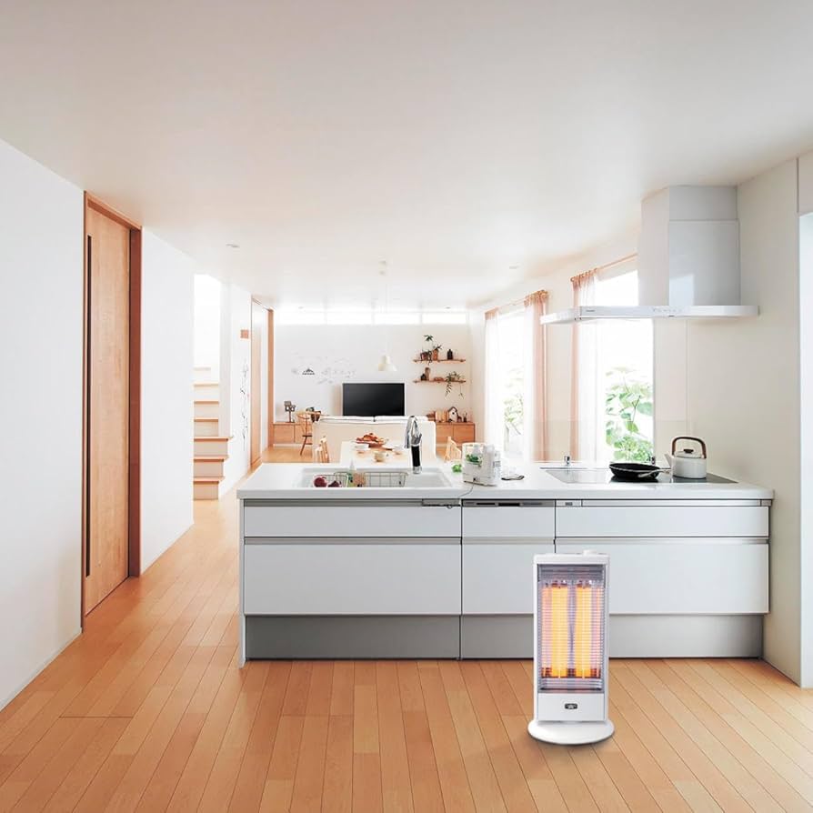 Amazon | アラジン(Aladdin) 電気ストーブ 遠赤グラファイトヒーター