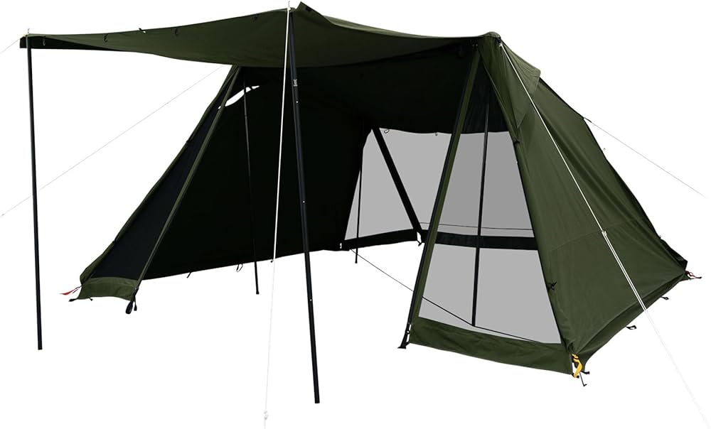 Amazon | DOD(ディーオーディー) ヨンヨンベースTC デュオスタイルで