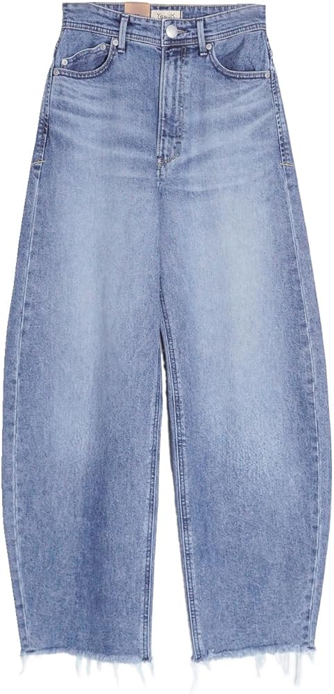 Amazon | YANUK[ヤヌーク] LAURA (Curved Tapered) レディース