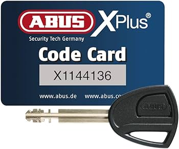 Amazon | ABUS アブス GRANIT X-PLUS 540/300 グラニット Xプラス