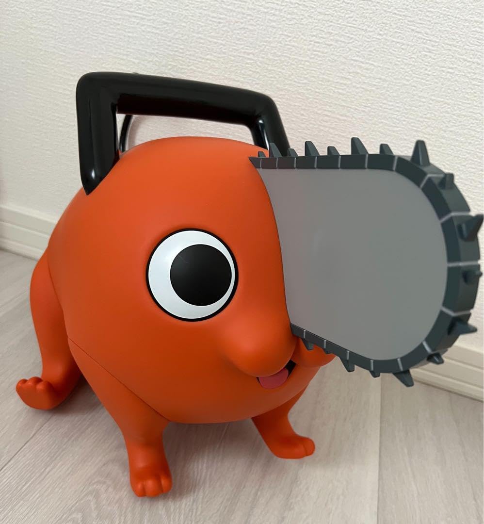 Amazon.co.jp: チェンソーマン!ポチタの11スケールフィギュア&ポチタの