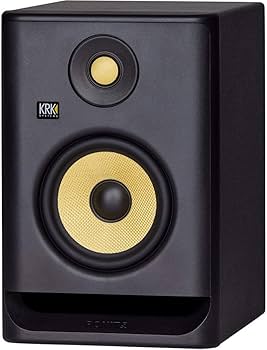 Amazon | KRK RP5 Rokit G4 Studio Monitor, Black (RP5G4-NA