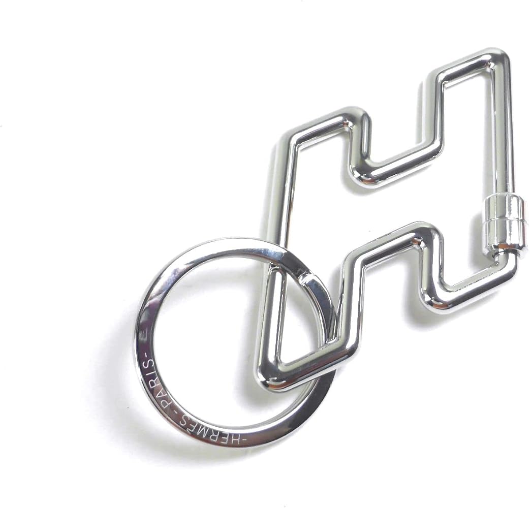 Amazon.co.jp: [エルメス] キーリング キーホルダー H Too Speed トゥ