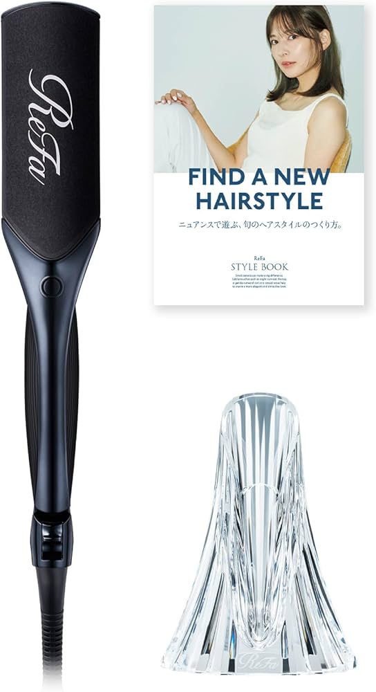 Amazon | 【公式ストア限定】リファパワーストレートアイロンプロ/ReFa