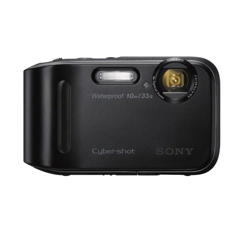 Amazon.com : Sony DSC-TF1/B 16 MP Waterproof Digital Camera with