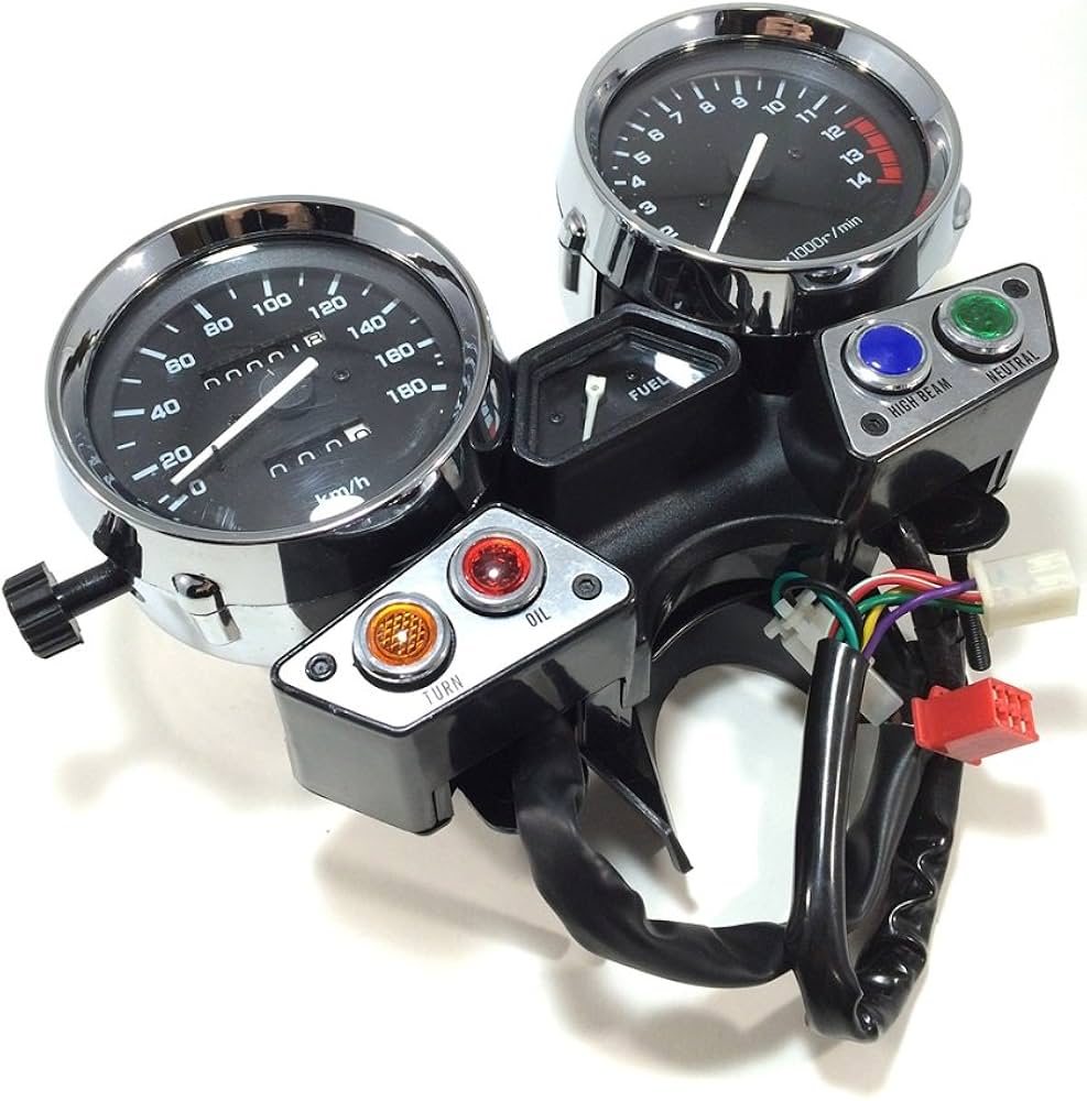 Amazon.co.jp: CustomDivine ヤマハ メーター ユニット スピード