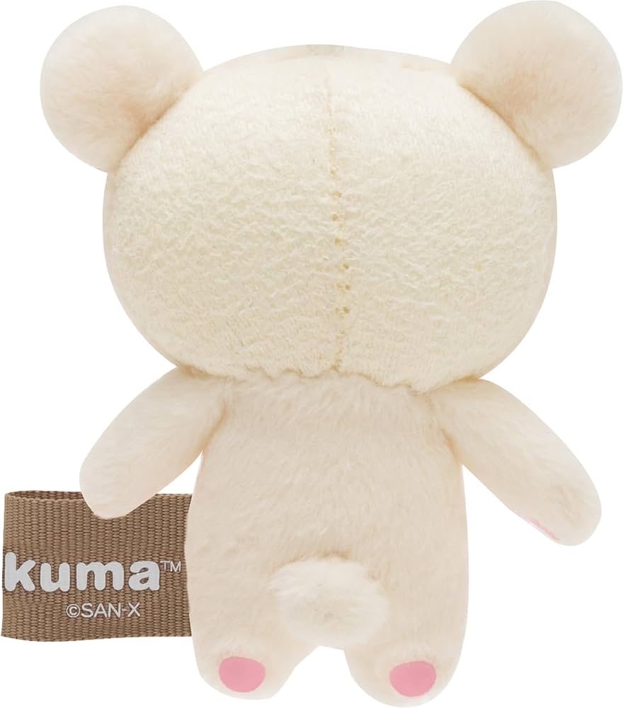 Amazon.co.jp: サンエックス リラックマ ミニミニぬいぐるみクリーナー