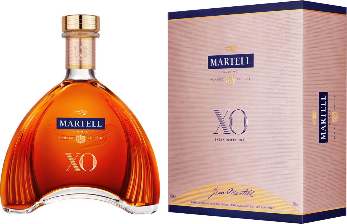 Amazon.co.jp: マーテル XO [ ブランデー 700ml ] [ギフトBox入り