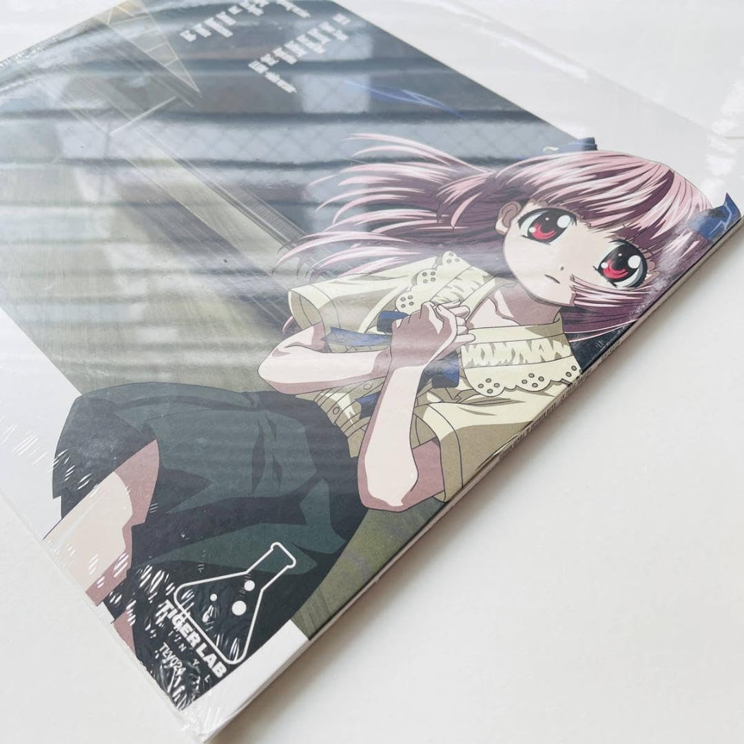 Amazon.co.jp: 限定盤 レコード Elfen Lied MOKA エルフェンリート