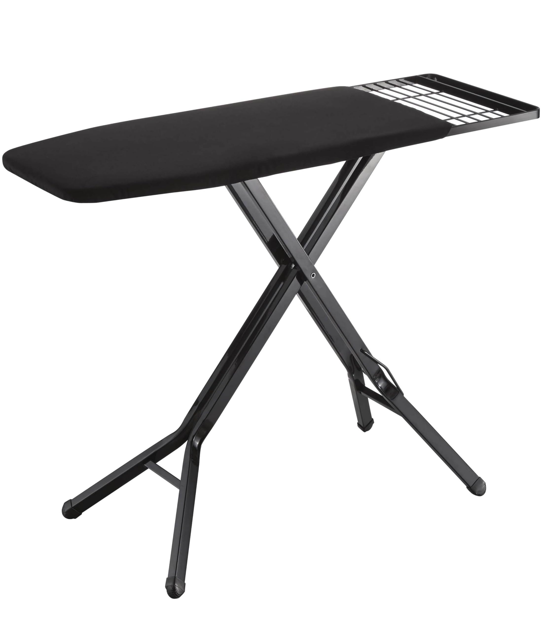 Amazon.co.jp : 山崎実業(Yamazaki) スタンド式 アイロン台 ブラック