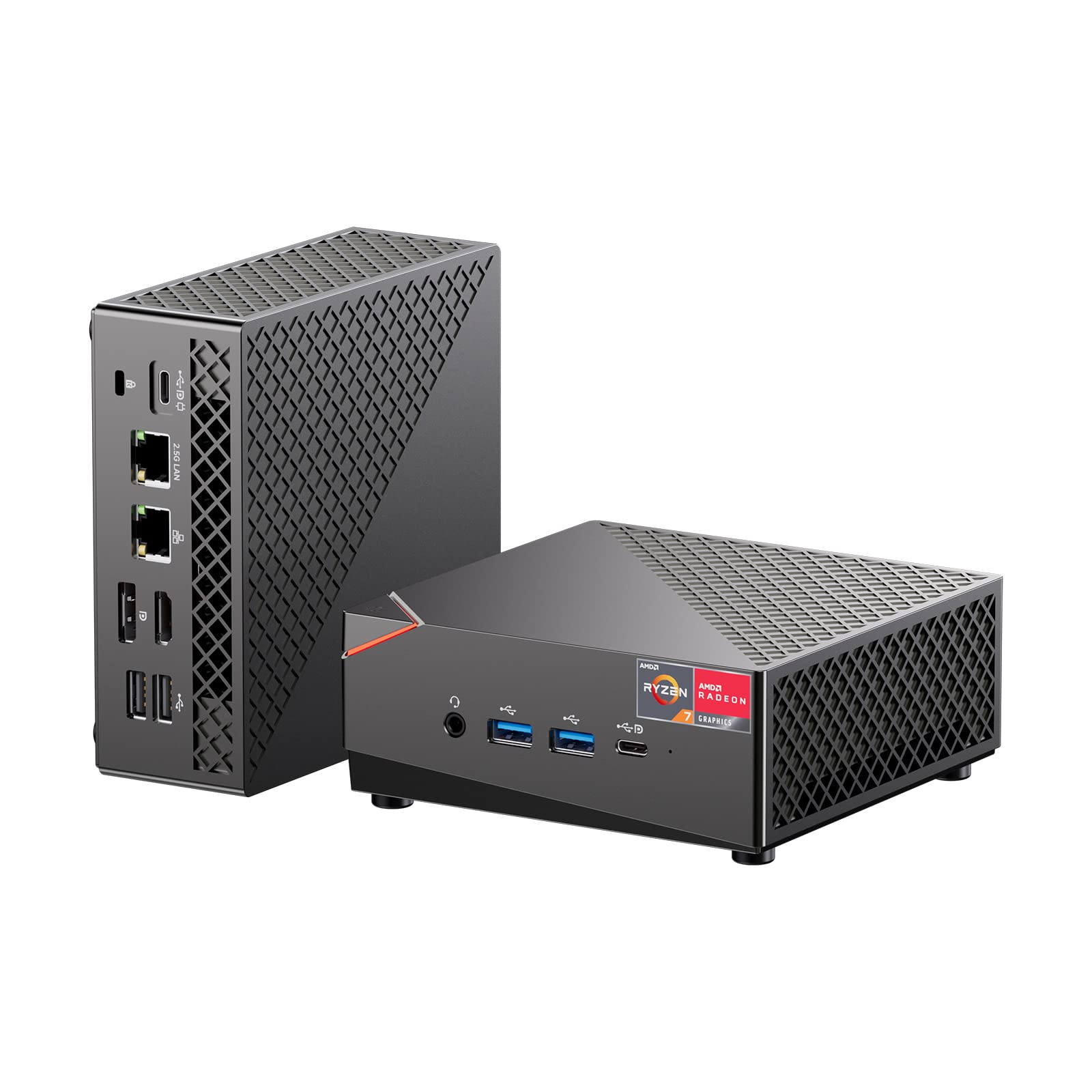 Amazon.co.jp: ミニPC AMD Ryzen 7 7735HS Radeon 680M グラフィック