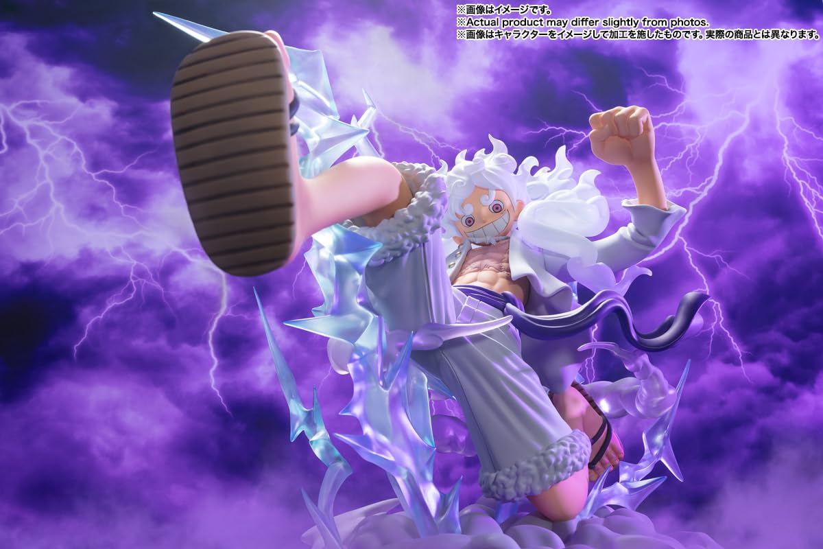 Amazon | TAMASHII NATIONS フィギュアーツZERO ONE PIECE [超激戦