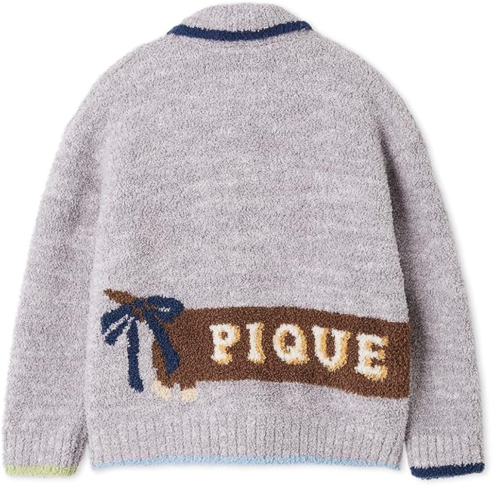 Amazon | [ジェラート ピケ] 【KIDS】ベビモコダックスフンド