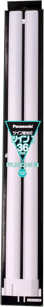 Amazon | パナソニック ツイン蛍光灯(蛍光ランプ) ツイン1 36形