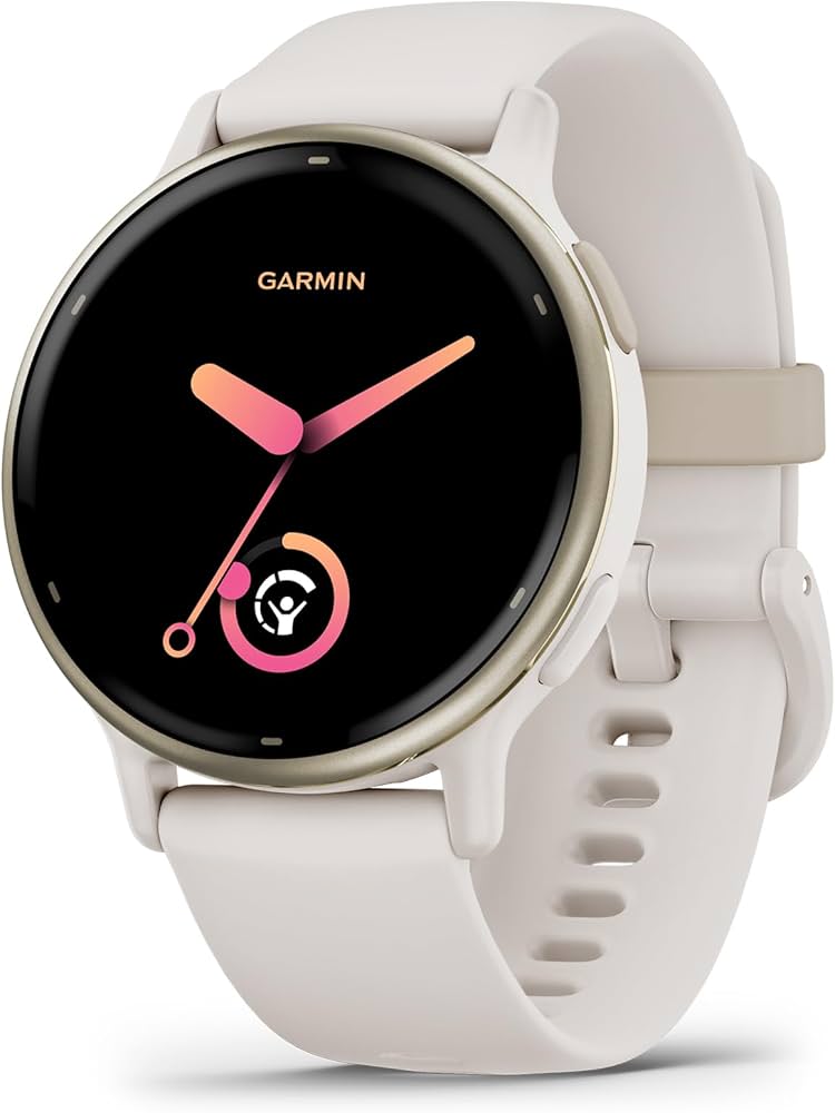 Amazon.com: Garmin vívoactive 5, Health and Fitness GPS Smartwatch