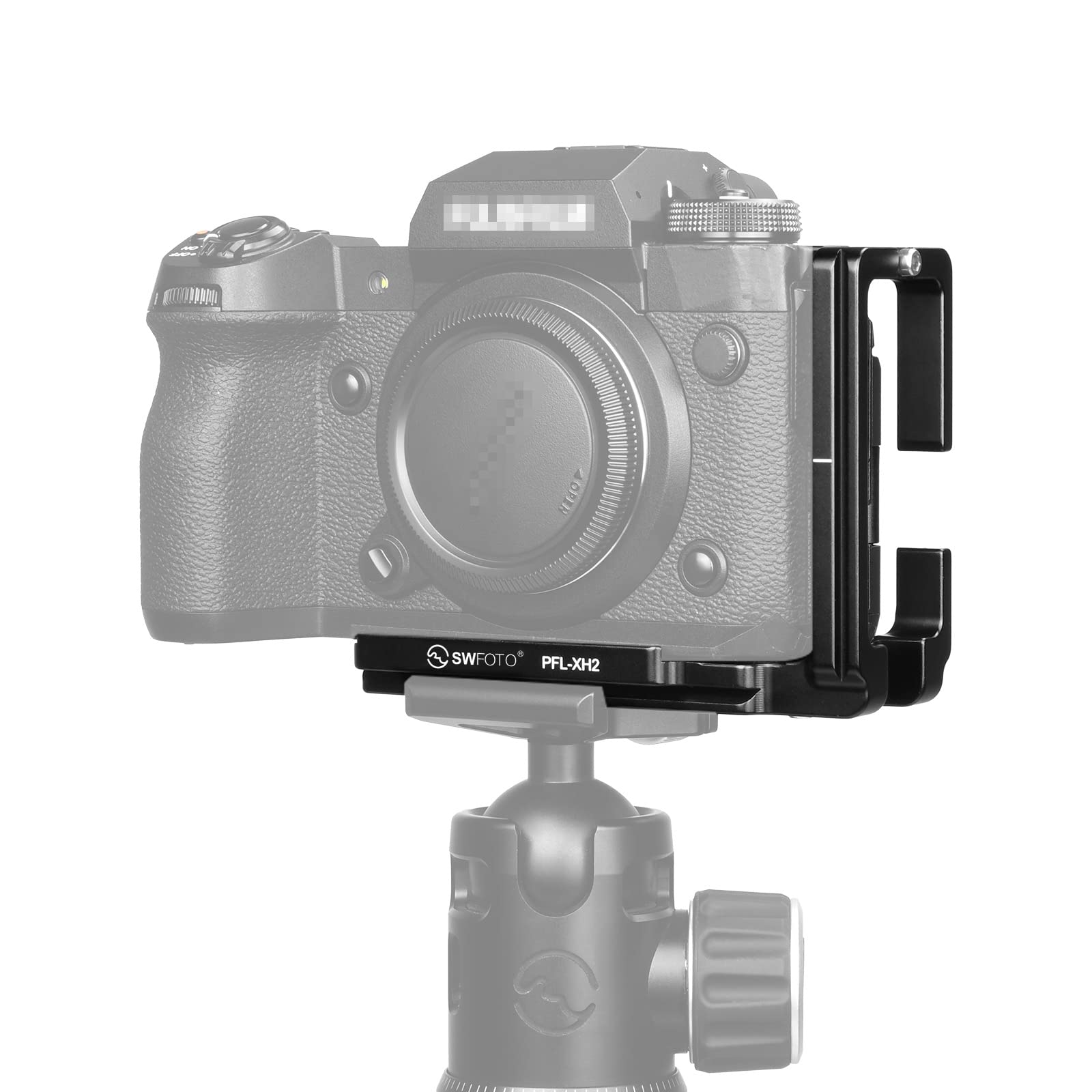 Amazon | SWFOTO PFL-XH2 Fujifilm X-H2用アルカスイス互換 lプレート