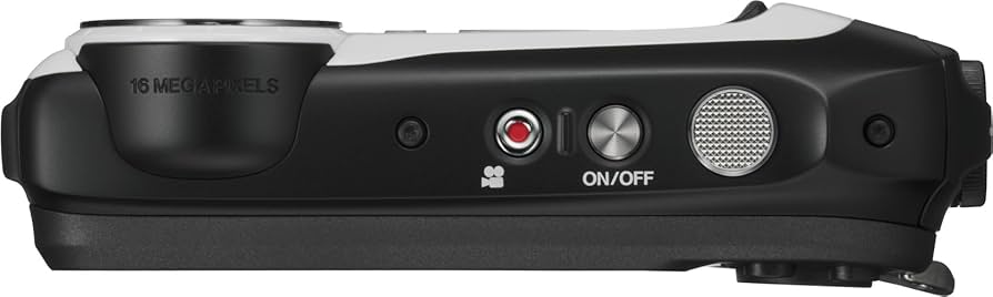 Amazon.com : Fujifilm FinePix XP130 Waterproof Digital Camera w