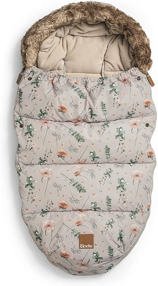 Amazon | Elodie(エロディ) フットマフ ベビーカー 防寒カバー