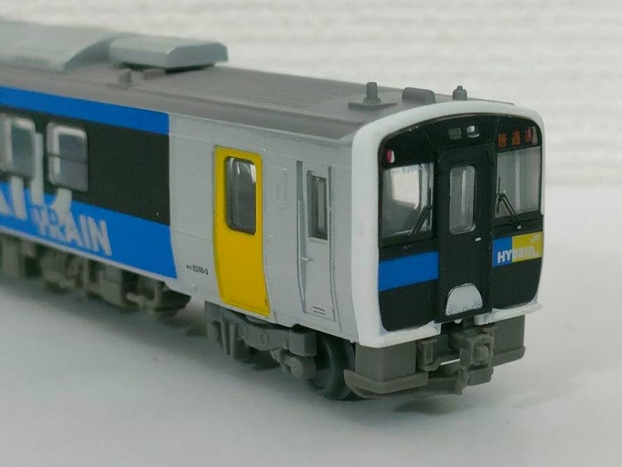 Amazon | 鉄コレ 鉄道コレクション 第28弾 JR東日本 キハE200系 キハ