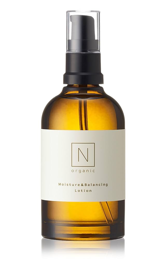 nオーガニック ベーシックバランシングローション&ミルク - N organic