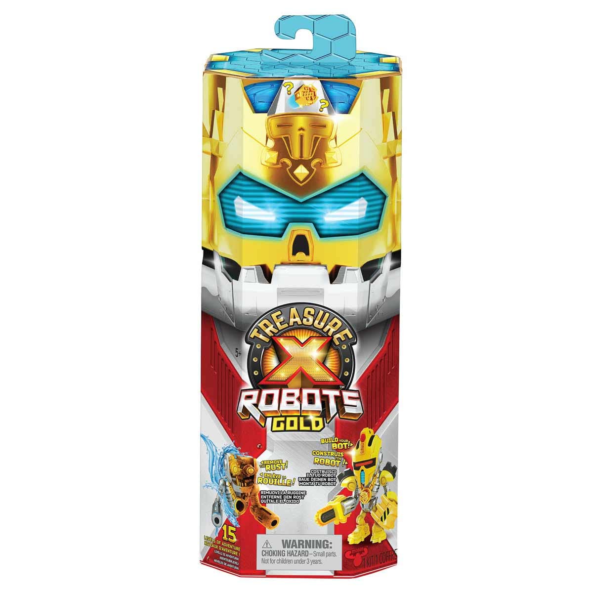Amazon.com: Treasure X S9 Treasurebot : Toys & Games