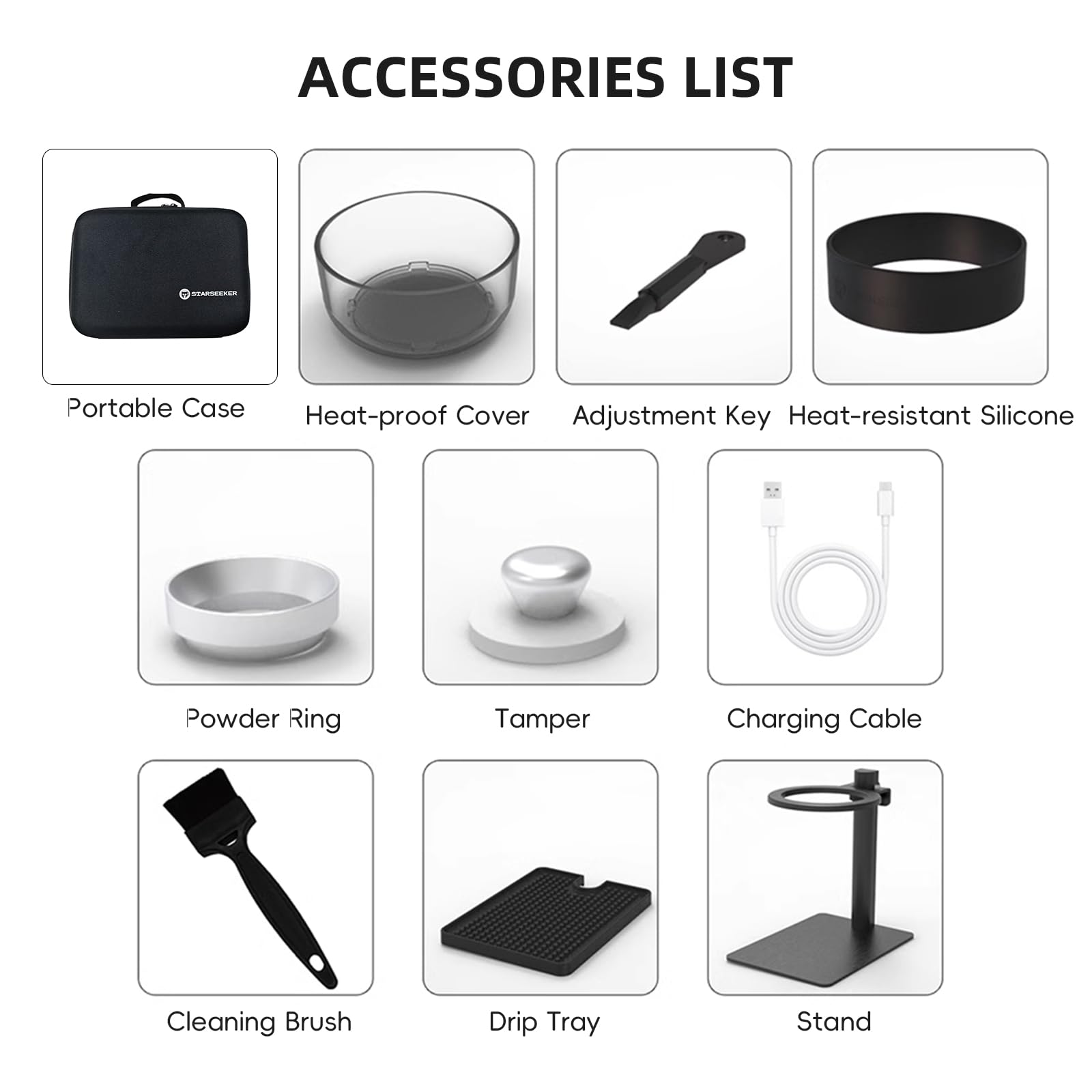 Amazon | STARSEEKER (スターシーカー) Super58 ポータブル電動