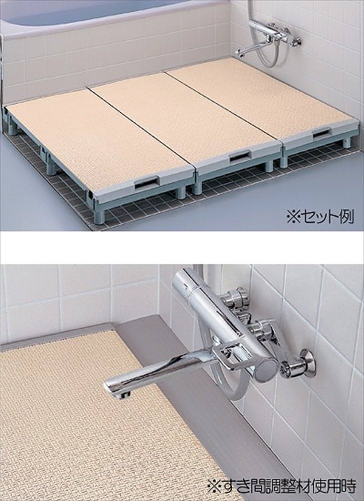 Amazon | TOTO 浴室すのこ(カラリ床) 300幅ユニット 950サイズ EWB471