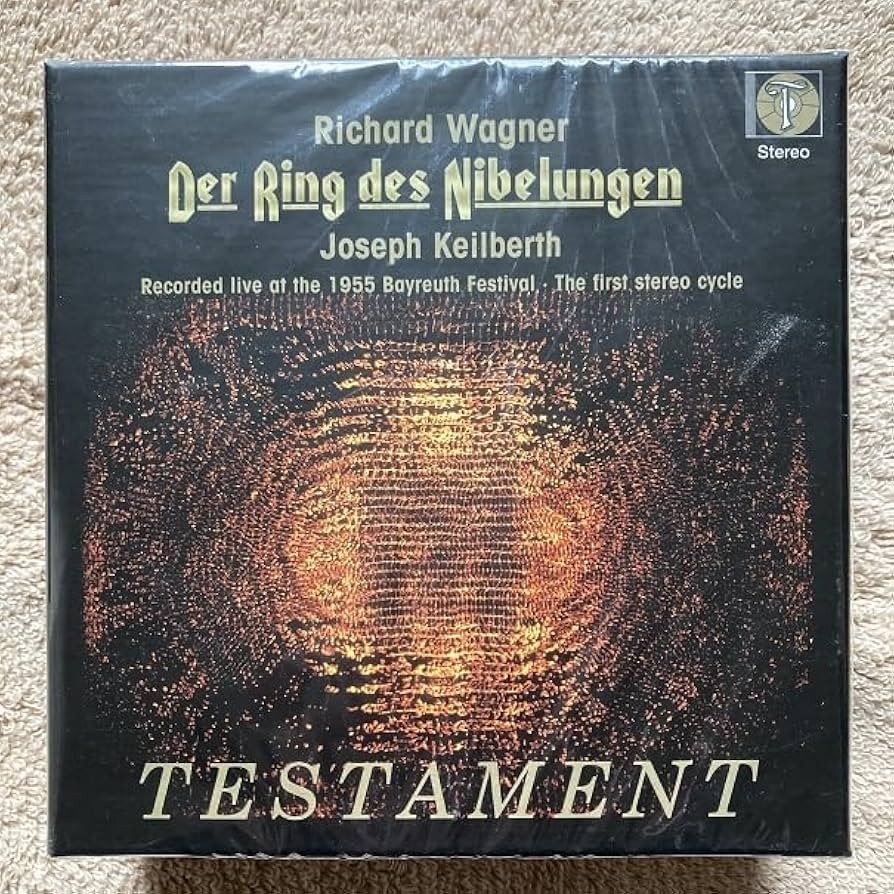 エソテリック 限定赤箱 SACD14枚組+DVD ワーグナー ニーベルングの指環