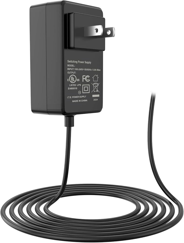 Amazon.com: XMHEIRD AC Adapter Charger for Blackmagic Design ATEM