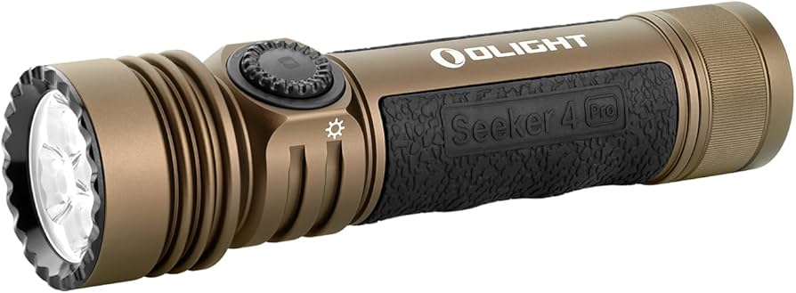 Amazon.co.jp: OLIGHT(オーライト) Seeker 4 Pro LEDライト 懐中電灯
