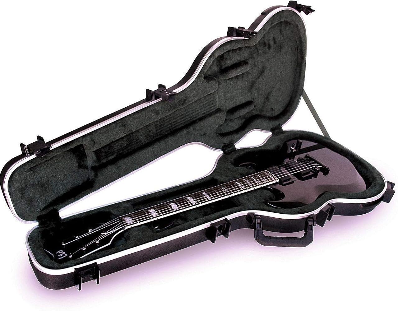 Amazon.co.jp: SKB (エスケービー) GIBSON SG専用 エレキギター用