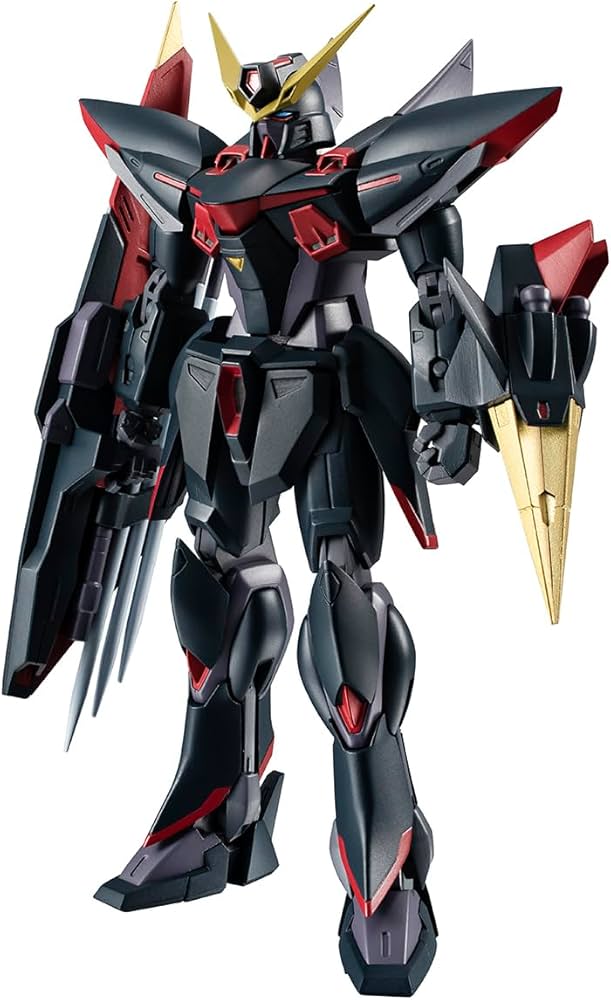 Amazon | TAMASHII NATIONS ROBOT魂 機動戦士ガンダムSEED GAT-X207