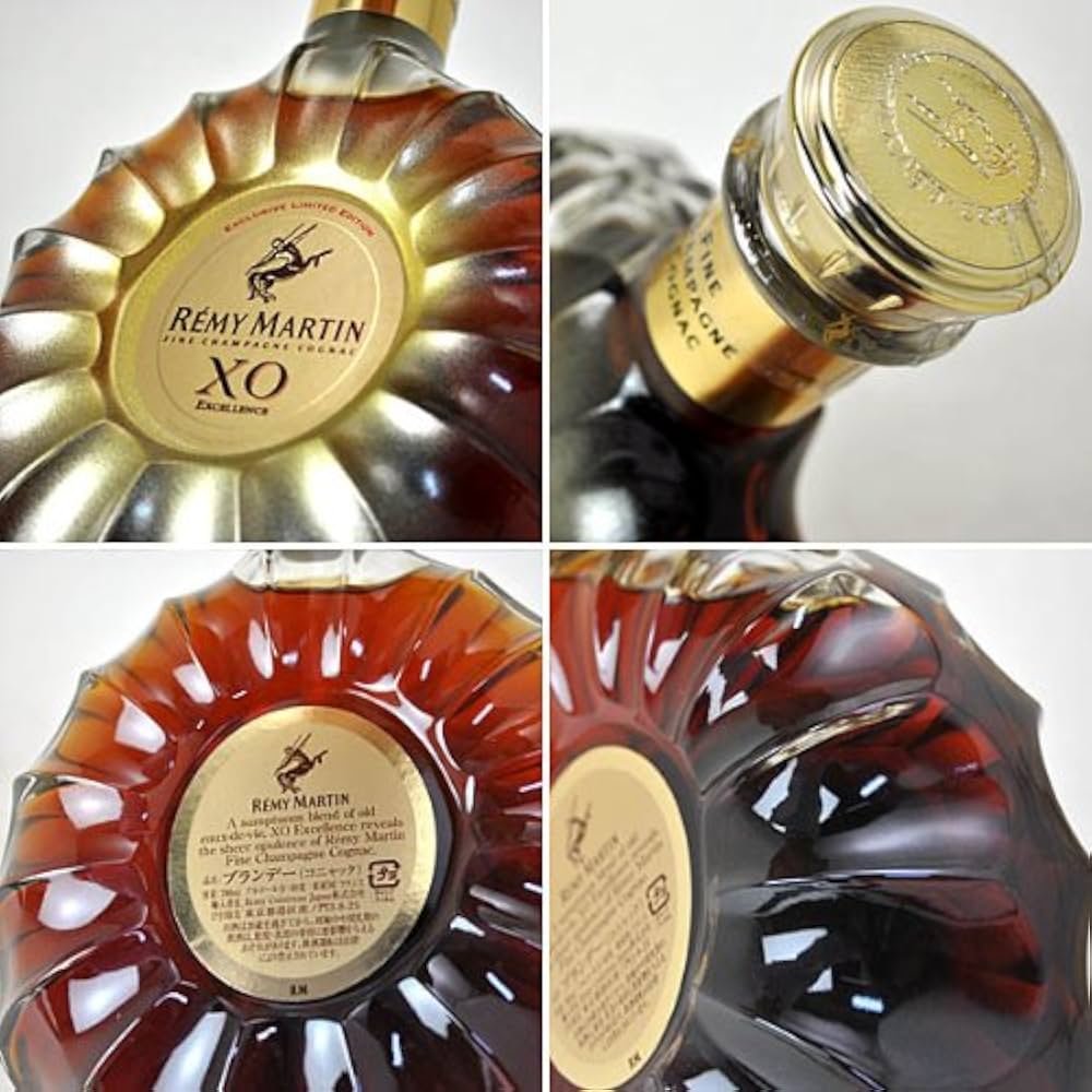 Amazon.co.jp: レミーマルタン XO エクセレンス ゴールド 700ml 40度